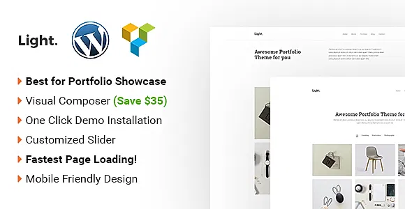 Light CrazyCafe WordPress Theme