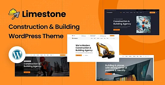 Limestone WordPress Theme