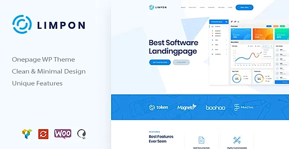 Limpon WordPress Theme