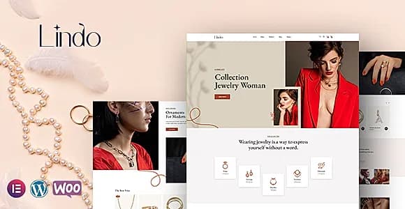 Lindo WordPress Theme