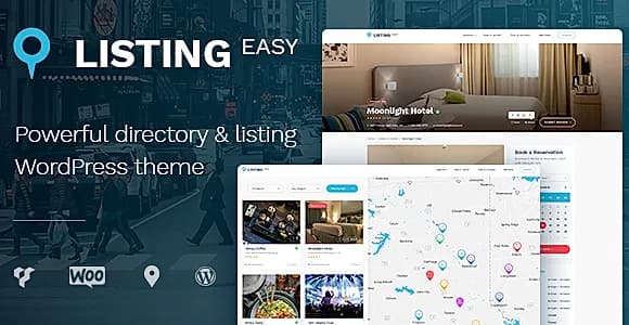 ListingEasy WordPress Theme