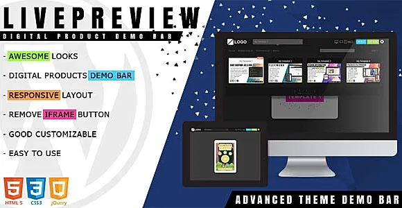 LivePreview (PRO) WordPress Plugin
