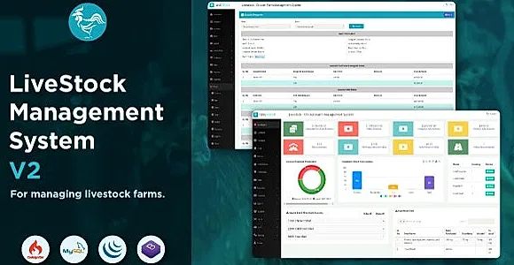 Livestock  Management System