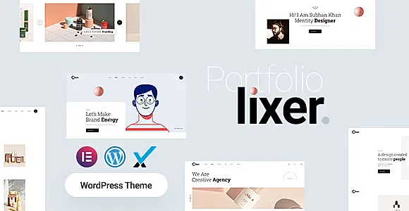 Lixer WordPress Theme