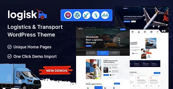Logisk WordPress Theme