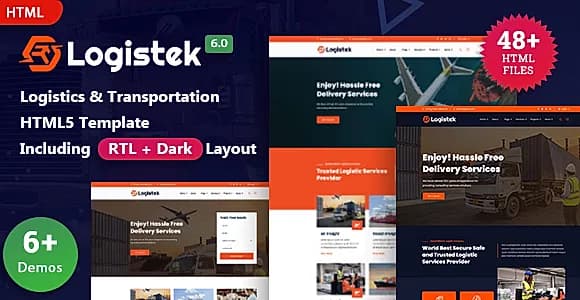 Logistics Transportation - Logistek