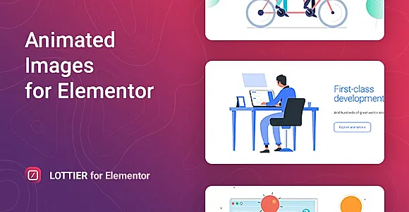 Lottier for Elementor WordPress Plugin