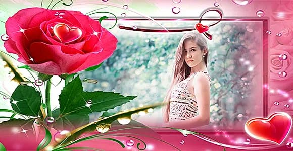 Love Photo Frames Creator In Android