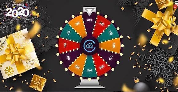 Lucky Wheel 12 - HTML5 Game