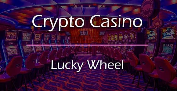 Lucky Wheel / Wheel of Fortune Game Add-on for Crypto Casino