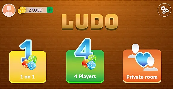 Ludo with payment Gateway