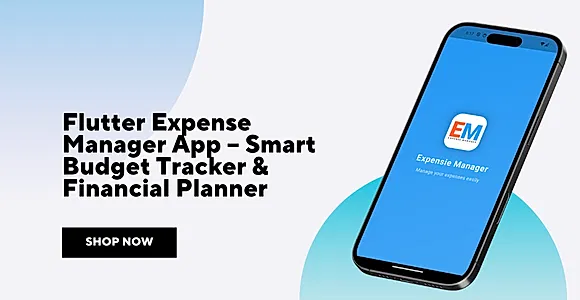 lutter Expense Manager App – Smart Budget Tracker & Financial Planner