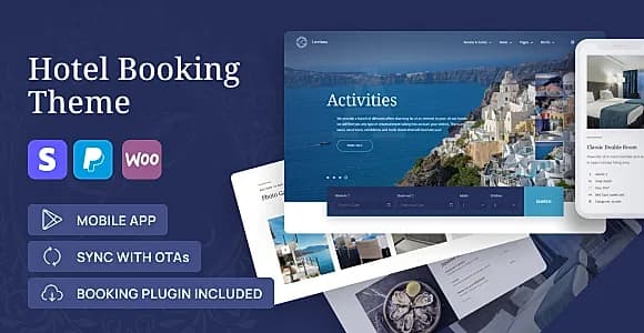 Luviana WordPress Theme