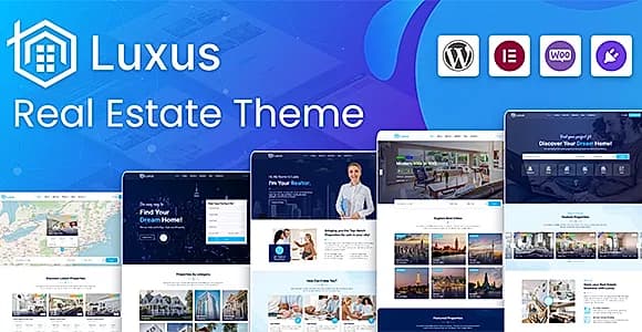 Luxus WordPress Theme