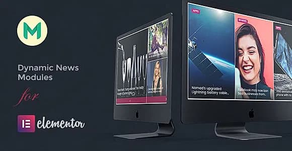 Magazinify | News Addon for Elementor Page Builder