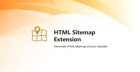 Magento 2 HTML Sitemap Extension