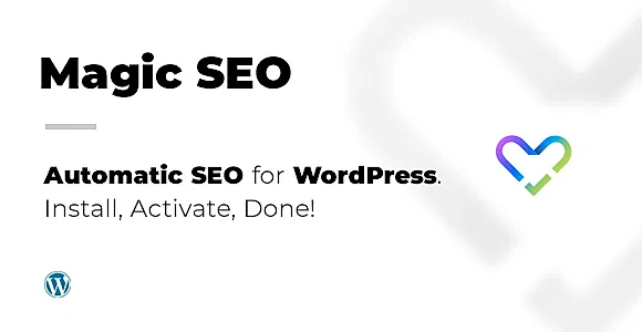 Magic SEO WordPress Plugin