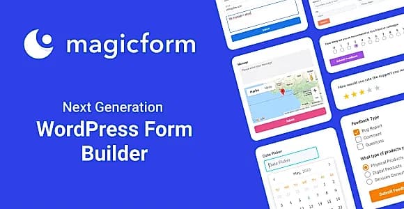 MagicForm - WordPress Form Builder