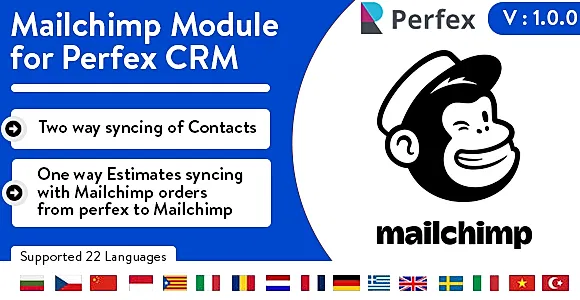 MailChimp Module for Perfex CRM