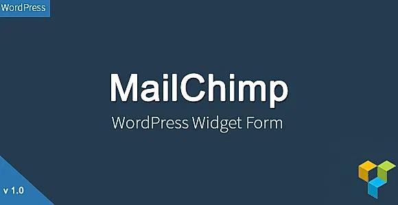 MailChimp Widget Form WordPress Plugin
