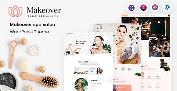 Makeover WordPress Theme