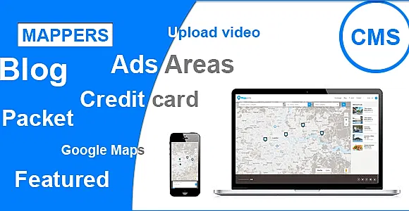 Mappers - Cms Directory Php Script