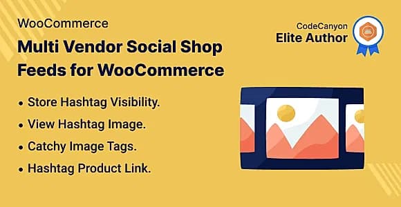 Marketplace Instagram Shop Feed WordPress Plugin