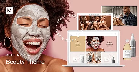 Marra WordPress Theme