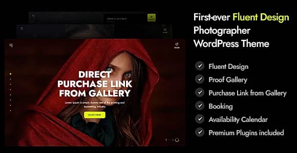 Marshmallow WordPress Theme