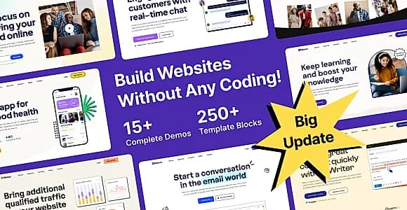 Masco WordPress Theme