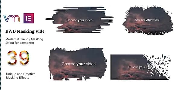 Masking Video WordPress Plugin