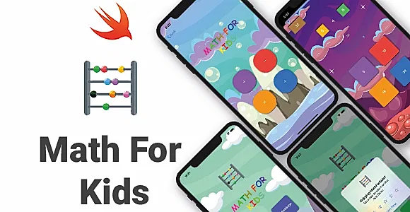 Math For Kids | Full iOS Game