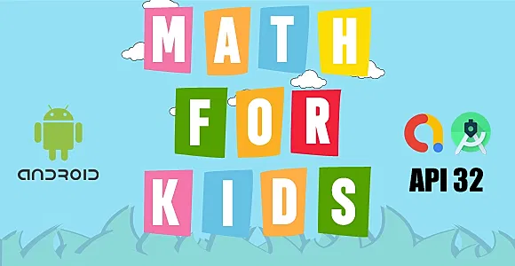 MATH FOR KIDS GAME TEMPLATE