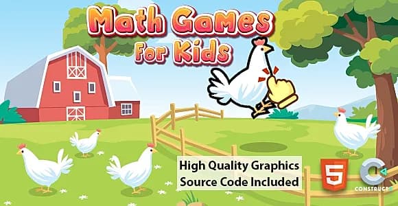 Math Games for Kids