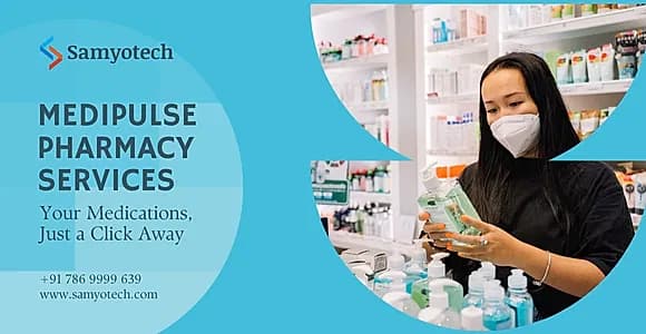 MediPluse | Pharmacy CRM | SAAS Pharmacy CRM | Medical Store Management System | Medical Shop System
