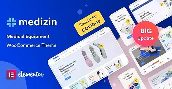 Medizin WordPress Theme