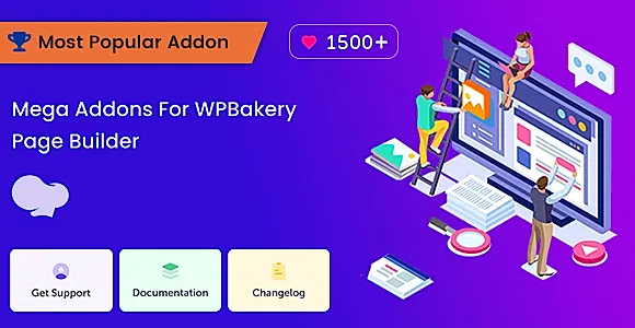 Mega Addons For WPBakery Page Builder Pro WordPress Plugin