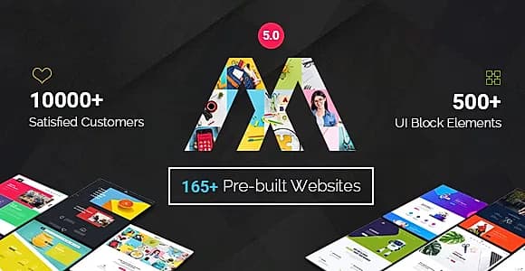 MegaOne - One Page Parallax