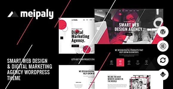 Meipaly WordPress Theme