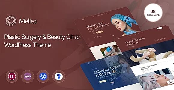 Mellea WordPress Theme