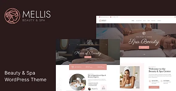 Mellis WordPress Theme