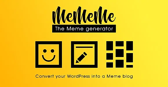 MeMeMe WordPress Plugin