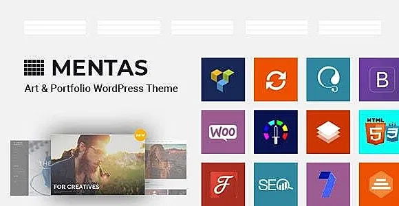 Mental WordPress Theme
