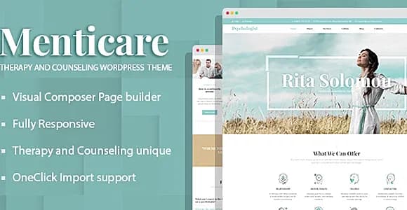 Mentis WordPress Theme