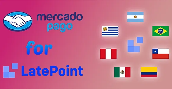 Mercado Pago for LatePoint WordPress Plugin