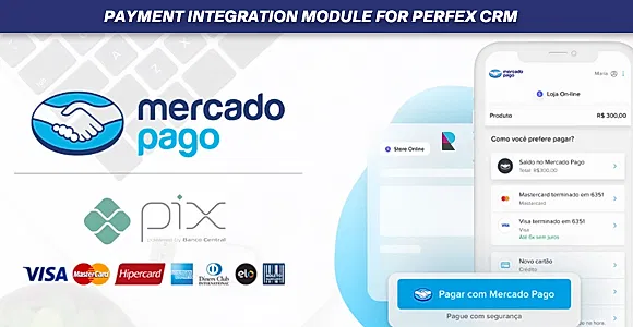 Mercado Pago Payment Gateway for Perfex CRM