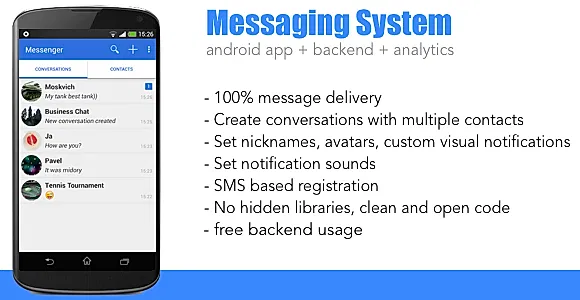 Messaging System