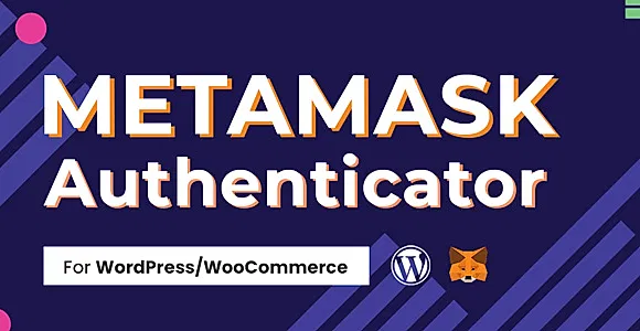 MetaMask Authentication WordPress Plugin