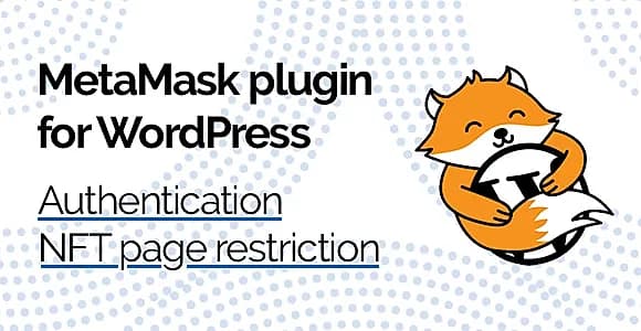 MetaMask plugin for WordPress & WooCommerce All-In-One | wpdapp
