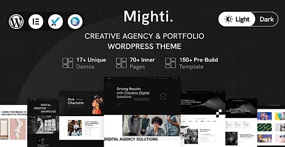 Mighti WordPress Theme